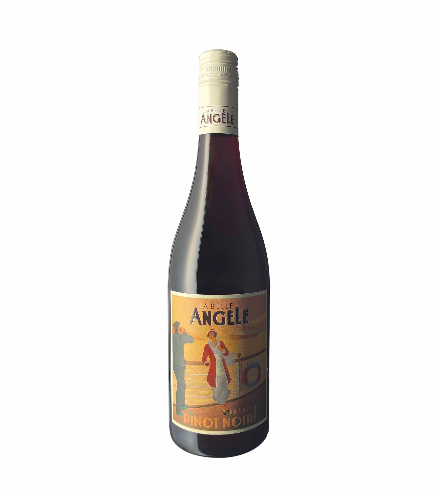 La Belle Angele Pinot Noir 2020